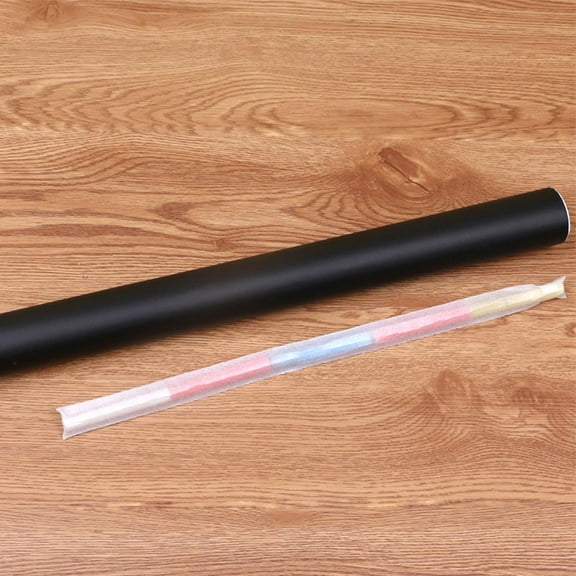 PreAsion Chalkboard Sticker Blackboard Wall Sticker Self Adhesive Dry Erase Wallpaper with 5 Free Chalks