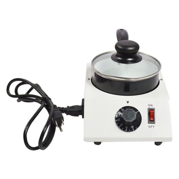 PreAsion Chocolate Melt Machine Candy Butter Melting Warming Fondue Melting Pot