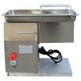 thumbnail image 1 of PreAsion Commercial Shredded Meat Slicer Body Steak Beef Pork Cutting Machine without Blade, 1 of 5