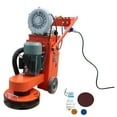 thumbnail image 1 of PreAsion Concrete Cement Grinder Floor Grinder Polishing Machine 220V, 1 of 17