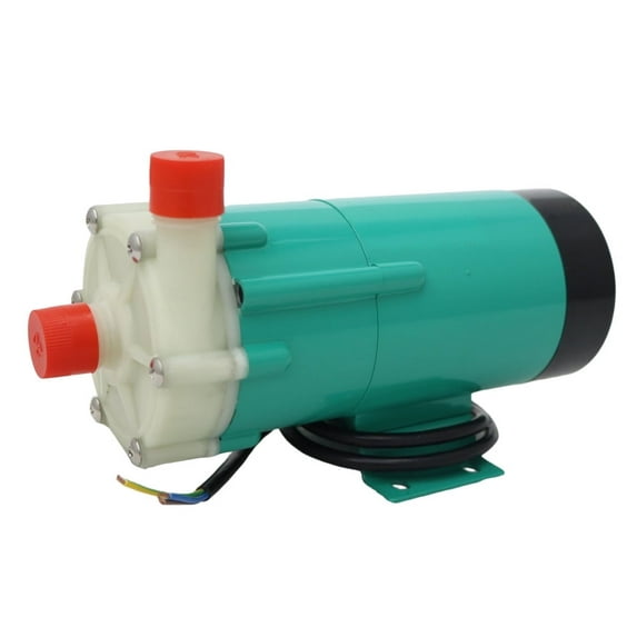 PreAsion Corrosion-resistant Magnetic Drive Pump with Plastic Head 20R Magnetic Drive Pump for Water Treatment Chemical Industry