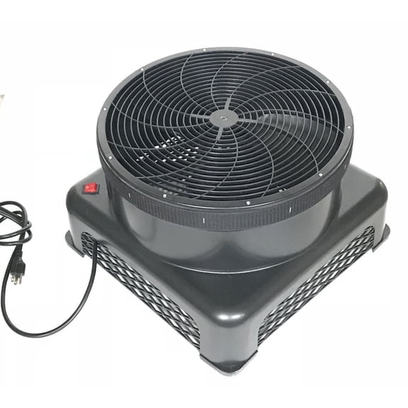 PreAsion Electric Air Blower Sky Fly Guy Air Puppet Inflatable Blower Fan