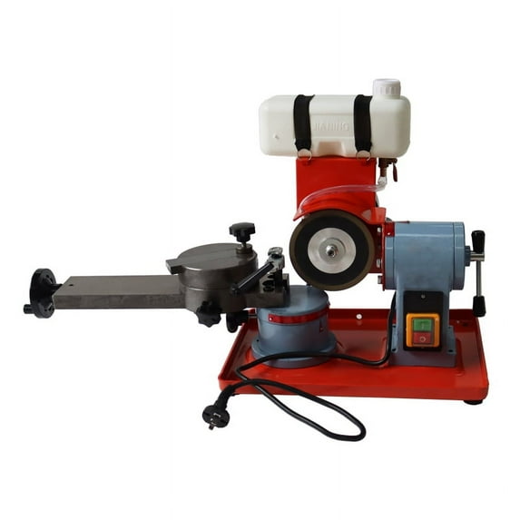 PreAsion Electric Circular Saw Blade Sharpener Water Injection Grinder Machine 220V