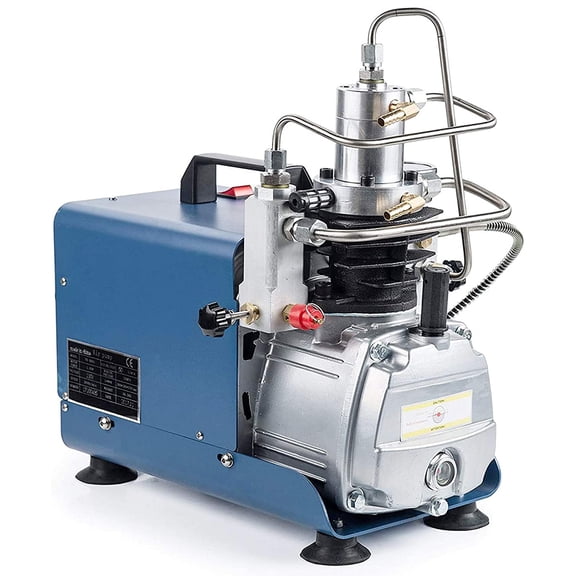 PreAsion Electric High Pressure Air Compressor Hardback Version