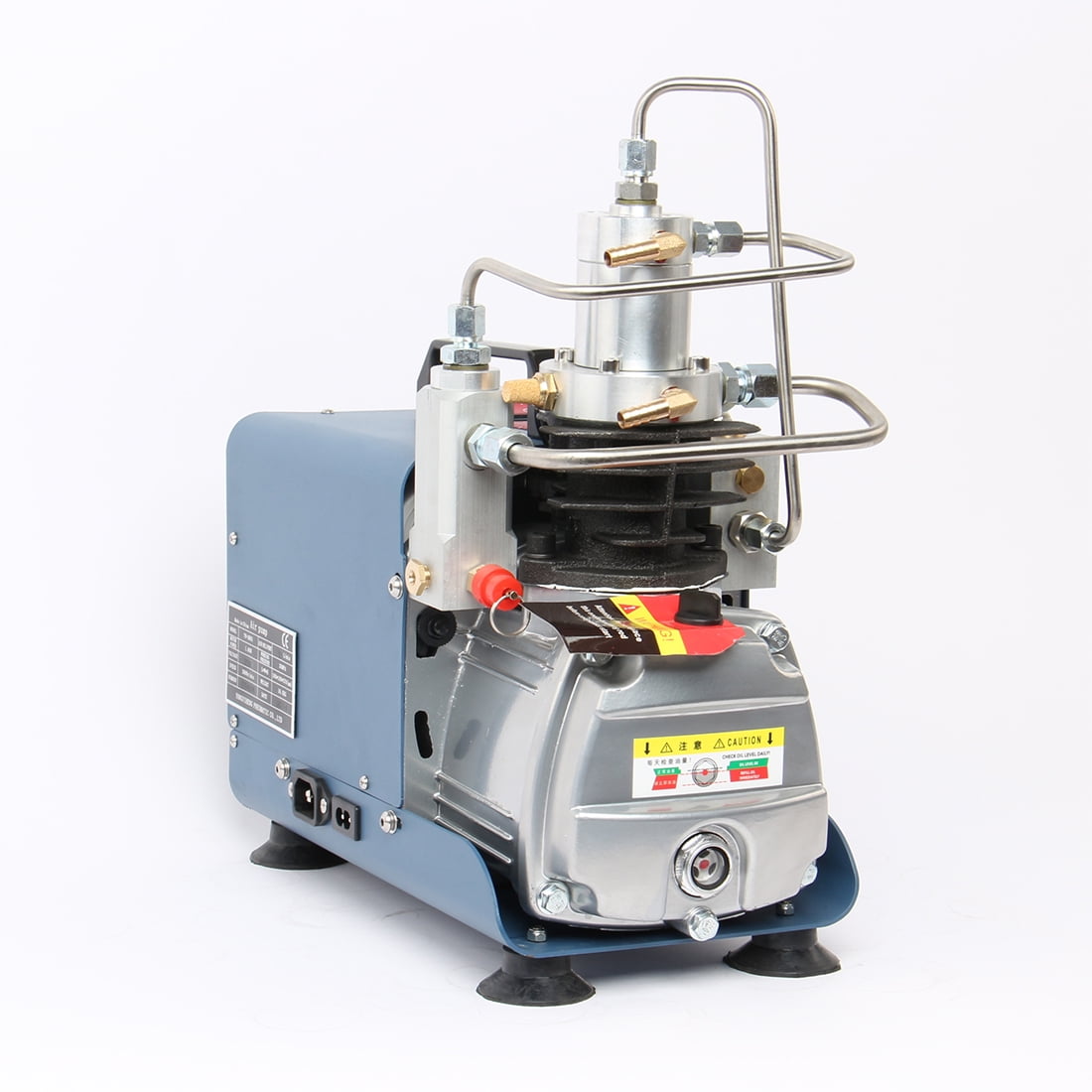 PreAsion Electric High Pressure Air Compressor Intelligent Digital Version