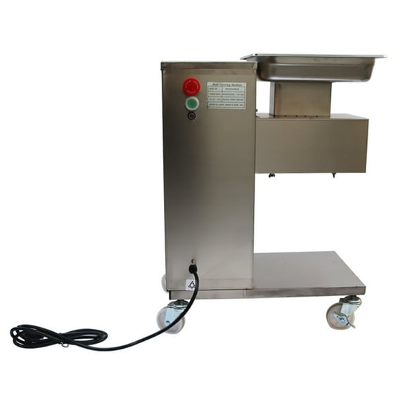 PreAsion Electric Meat Cutting Machine Body Commercial QE Meat Slicer Machine Without Blade
