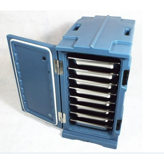 PreAsion Food Carrier Multiple Pan FoodInsulation Box Outdoor Camping 90L