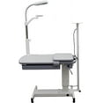 thumbnail image 1 of PreAsion Full Automatic Optometry Ophthalmic Eyeglass Test Stand Combined Table with Projection Riser 110V 165Lbs (75KG) Load, 1 of 12