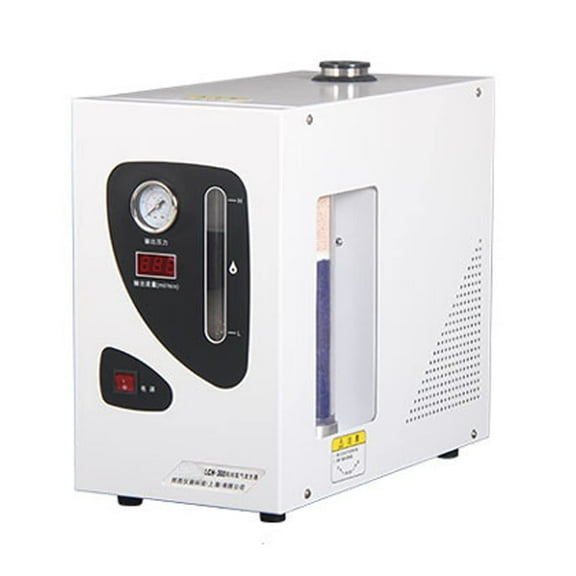 PreAsion Fully Automatic Hydrogen Generator High PurityHydrogen Generator H2: 0-300ml