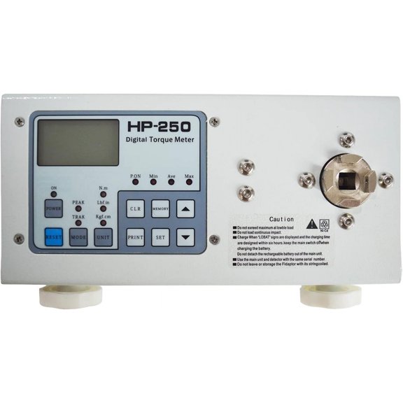 PreAsion HP-250 Intelligent Torque Tester Digital Tester for Bottle Cap Torque Meter