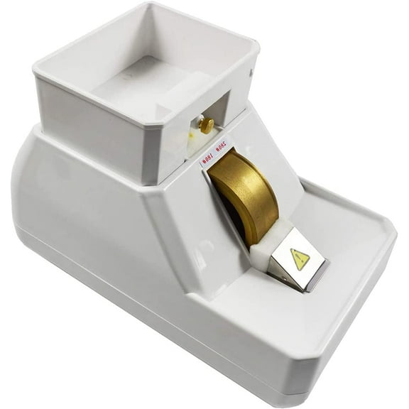 PreAsion Hand Edger Manual Lens Edger Optical Hand Edger Manual Lens Grinder 110V 50W