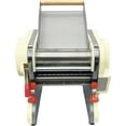 thumbnail image 1 of PreAsion Home Commercial Electric Pasta Press Maker Noodle Machine 3mm and 9mm Wide Knife 110V, 1 of 5