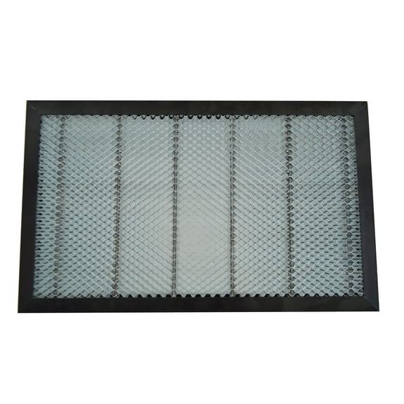PreAsion Honeycomb Panel 350 Honeycomb Table for CO2 Laser Engraving Machine 11.8 "x 19.69 "