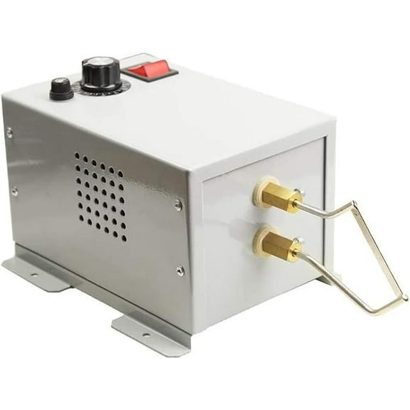 PreAsion Hot Knife Rope Cutter Side Cutter Temperature Adjustable Nylon Webbing Braid Fabric Eager Tool 110V 60W