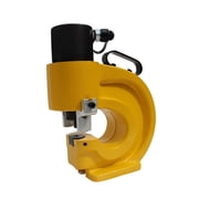 PreAsion Hydraulic Hole Punching Tool Metal Copper Plate Hole Puncher CH-60A