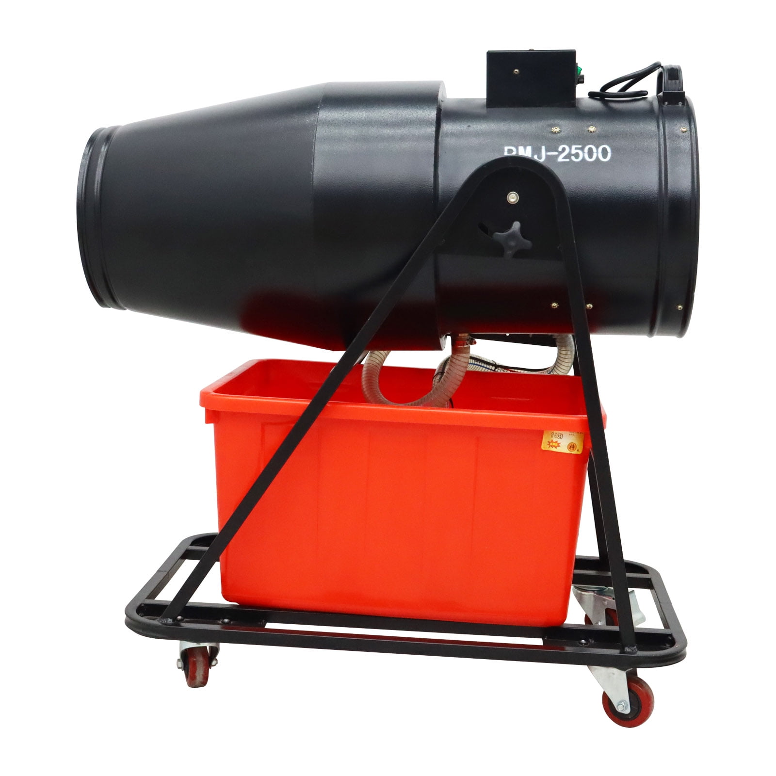 PreAsion Jet Foam Machine Foam Cannon Snow Machine Stage Party Wedding Foam Filling