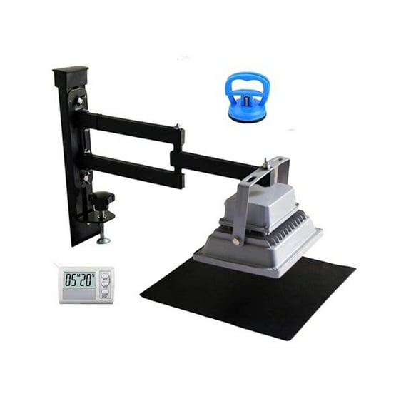 PreAsion LED UV Exposure Unit Equipment Dual Fixed Lnk-Jet Making Plate Light Universal