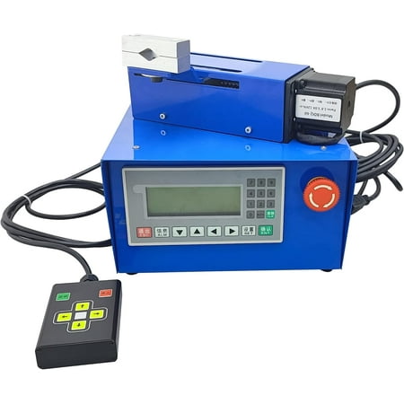 PreAsion Linear Type Automatic Welding Oscillator 0-80mm Swing Range 110V