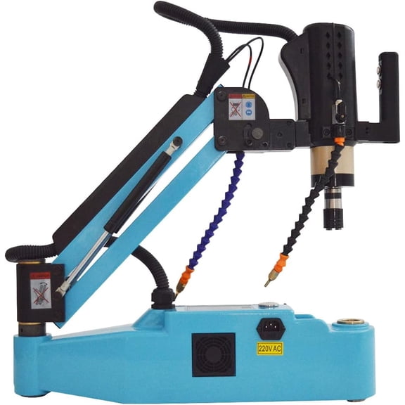 PreAsion M3-M16 Universal Touch-Sreen Electric Tapping Machine Vertical Type 220V