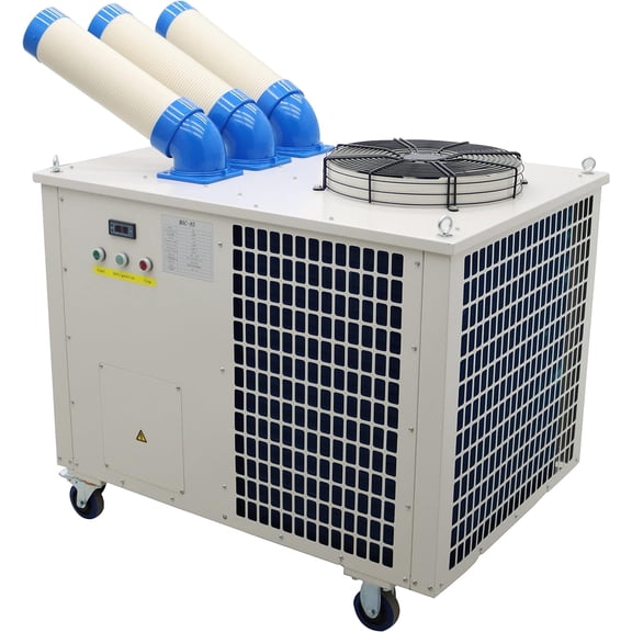 PreAsion MAC-85 Industrial Air Conditioner 3-tube Industrial Air Conditioner Industrial Cooling Equipment 220V
