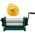 thumbnail image 1 of PreAsion Manual  Bee Wax Foundation Sheet Mills Machine Iron Manual Nesting Machine Computer Engraving 3.4*12.2", 1 of 9