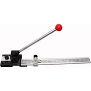 PreAsion PVC Creasing Matrix Cutting Machine Indentation Film Back Pressure Line Shearing Machine Indentation Strip Cutting Machine