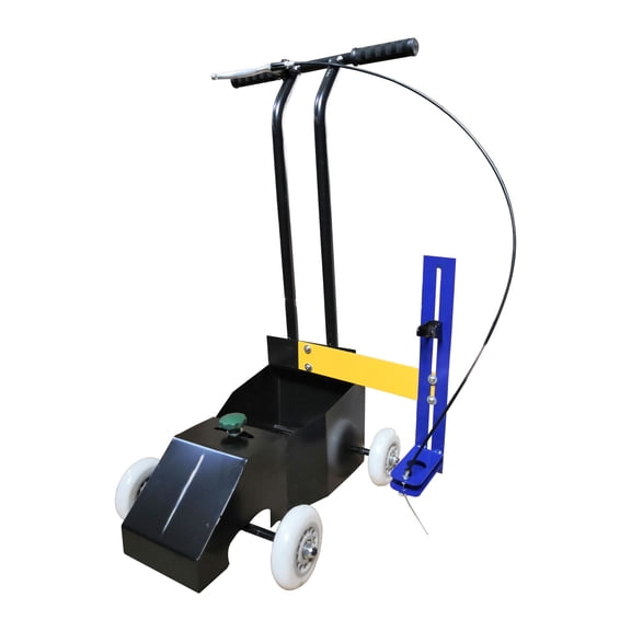 PreAsion Paint Line Striping Machine Line Marker Marking Striping Equipment Paint Parking Sprayer for Roads Parking Lots