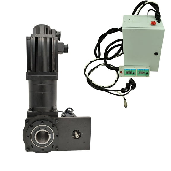 PreAsion Portable Line Boring Machine Bore Welder Servo Line Boring Bore Welder 110V XTD50