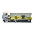 thumbnail image 1 of PreAsion RC-210E Precision Metal Bench Lathe Brushless Motor of Metric English Thread Table Lathe Auto Switch 8"*32" 1100W, 1 of 12