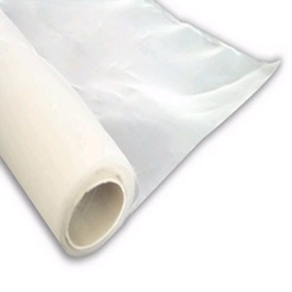 PreAsion Screen Mesh Fabric 3 Yard 40 Mesh (16T) Silk Screen Printing Mesh White