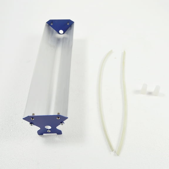 PreAsion Screen Printing Emulsion Scoop Coater Aluminum Tool 9.5"