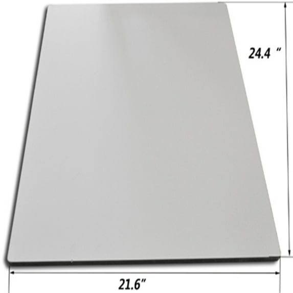PreAsion Screen Printing Platen 20"x 24" T-Shirt Printing Pallet DIY Shirtboard Over Size Pallet