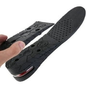 PreAsion Shoe Cushion Height Heel Lift Shoe Adjustable 5cm Height Air Cushion Athletic Shoe Insoles