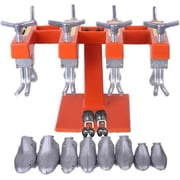 PreAsion Shoe Stretcher Machine With Four Heads Include Men Women High-Heeled Child Lasts Repair Machine Shoe Stretching Machine