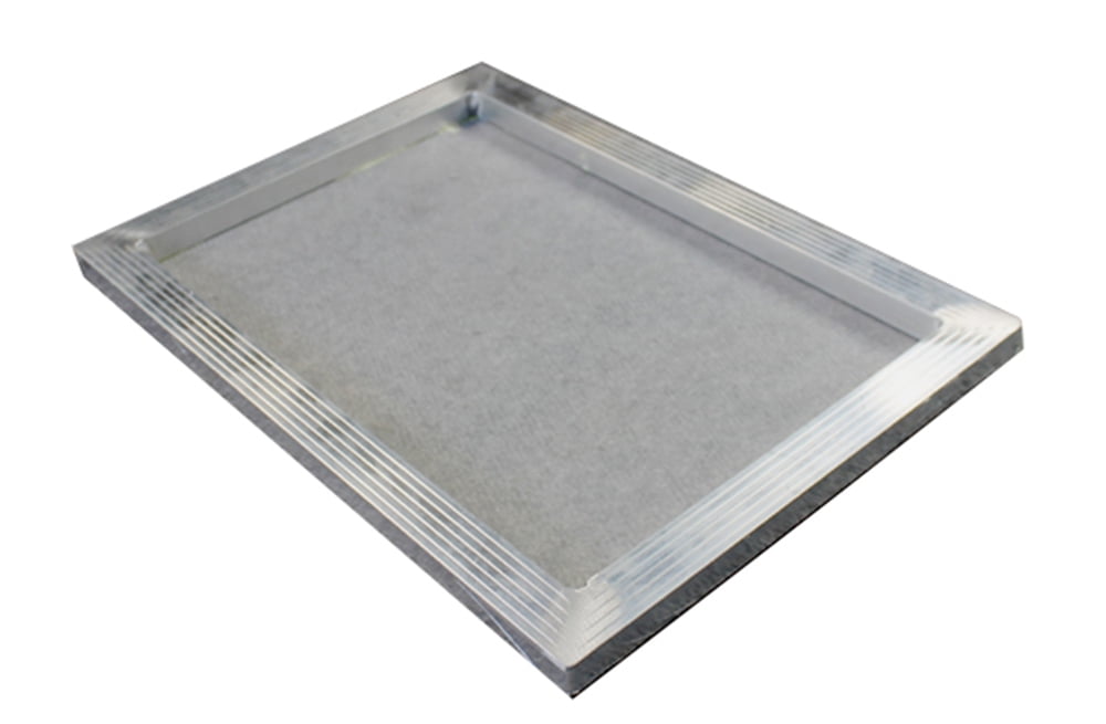 PreAsion Silk Screen Printing Stretched Fixed Frame with 180 Screen ...