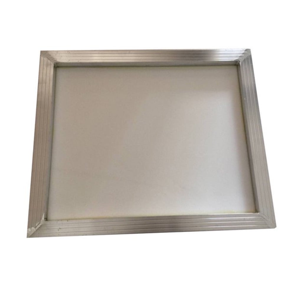 PreAsion Silk Screen Printing Stretched Fixed Frame with 80 Screen ...