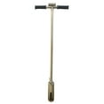 thumbnail image 1 of PreAsion Soil Sample Probe Sampling Device Stainless Steel Ejector with Foot Step 70mm, 1 of 8