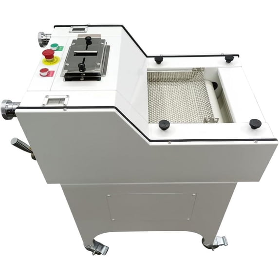 PreAsion Stainless Steel Dough Toast Bread Moulder Commercial Toast Baguette Shaping Machine 110V