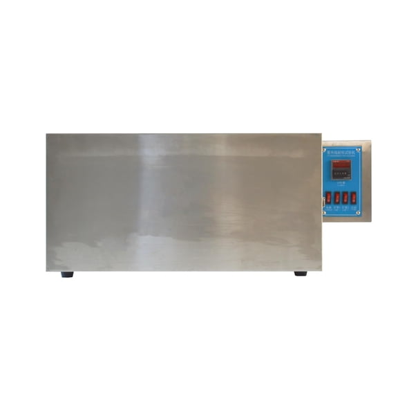 PreAsion Stainless Steel UVA Aging Test Chamber Yellowing Test Box UVA Testing Machine 110V