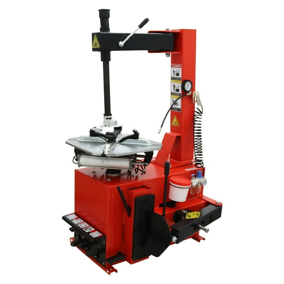 PreAsion Tire Changer Wheel Changers Machine Tire Changer Wheel Balancers Machine with Laser Rim Clamp