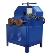 PreAsion Tube Pipe Bender Roller Round Electric Rolling Pipe Bending Machine