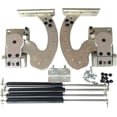 thumbnail image 1 of PreAsion Universal Adjustable 90 Degree Vertical Doors Kit Car Refitted Stainless Steel Scissor Door, 1 of 8