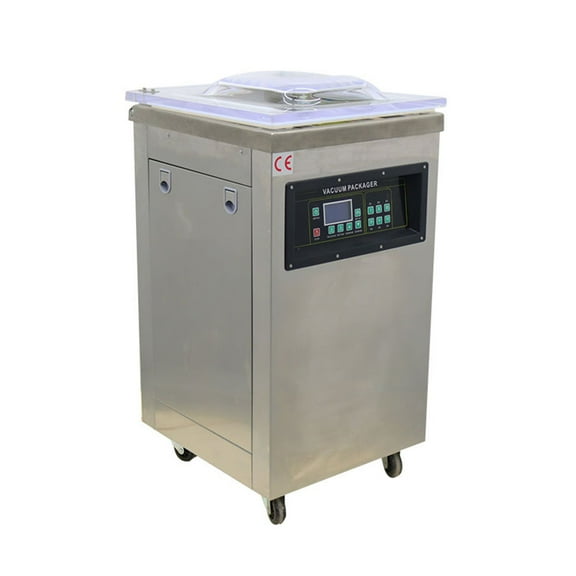 PreAsion Vacuum Packaging Machine DZ-500 Single Chamber Plastic Aluminum Foil Bag Vacuuming Sealing