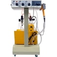 thumbnail image 1 of PreAsion Vibrating Powder Coating Machine Rapid Color Changing Electrostatic Spray Molding Machine 110V 520g/min, 1 of 10