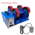 thumbnail image 1 of PreAsion Welding Tank Turning Rolls Welding Positioner Welder Roller Dia250mm, 1 of 10