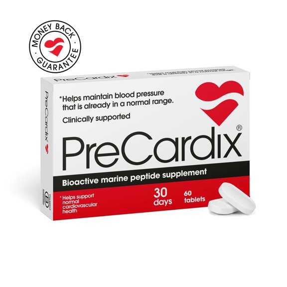 PreCardix Bioactive Marine Peptide Supplement