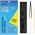thumbnail image 1 of PreCut Light Seal Foam Sponge Kit Repair for Canon AE-1/AE-1 Program Film Camera, 1 of 3