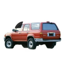 PreCut Window Film for 1989-1995 Toyota 4Runner Front Window, UV-IR Blocking Two Ply Car Window Film Tint 20%, Enhances Privacy & Comfort, Easy Installation