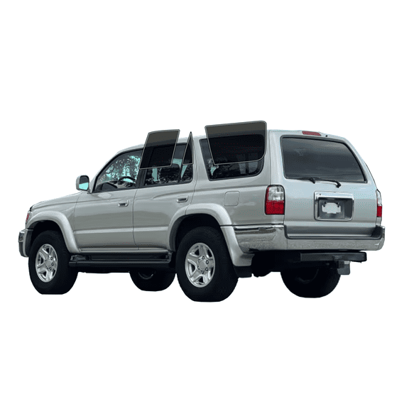 PreCut Window Film for 1996-2002 Toyota 4Runner Back Window, UV-IR Blocking Two Ply Car Window Film Tint 25%, Enhances Privacy & Comfort, Easy Installation