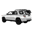 thumbnail image 1 of PreCut Window Film for 2010-2024 Toyota 4Runner Rear Window, UV-IR Blocking Two Ply Car Window Film Tint 20%, Enhances Privacy & Comfort, Easy Installation, 1 of 6